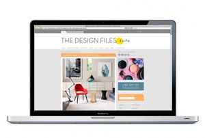 The Design Files redesign