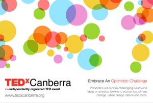 TEDxCanberra line-up announced