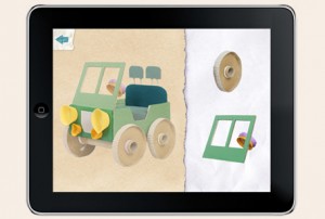 Designing ‘Play School Art Maker’ iPad app