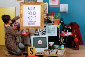 AGDA Folio Night
