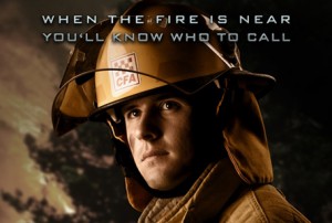 Bushfire Safety DVD design competition