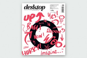 desktop’s August issue is on sale