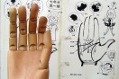 Hands on …the old school way