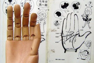 Hands on …the old school way