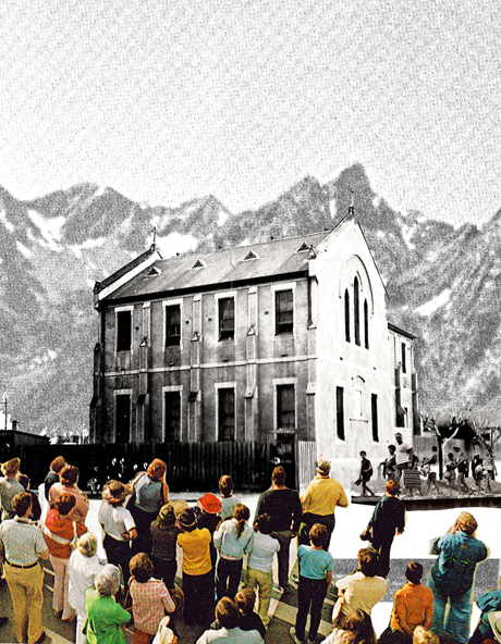 schoolhouse