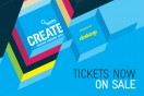 Create Design Awards – buy tickets!