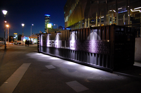 container