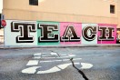 Eine – street art tour diary