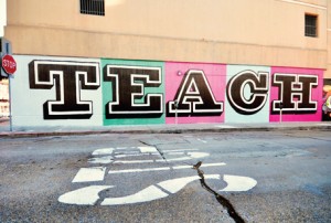 Eine – street art tour diary