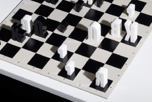 Type Chess Set