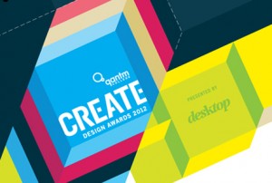 Qantm Create Design Awards 2012 winners