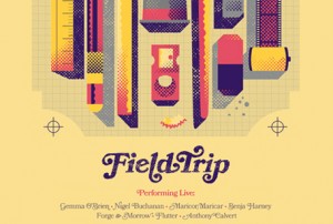 Field Trip Sydney giveaway