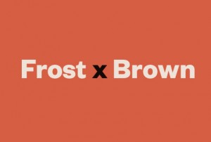 Exchange — Frost x Brown