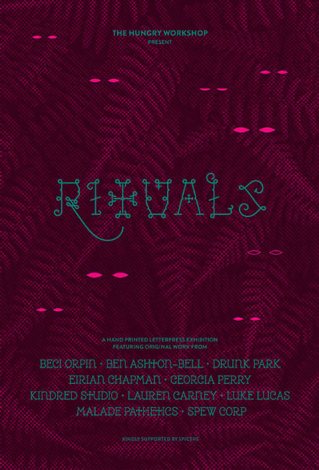 Rituals-Melbourne-letterpress-exhibtion-poster-2012