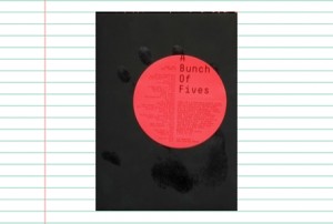 Books of 2012 — A Bunch of Fives