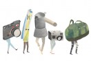 Clemens Habicht – my travelling companions