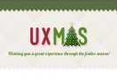 UXmas: Advent calendar for UX designers