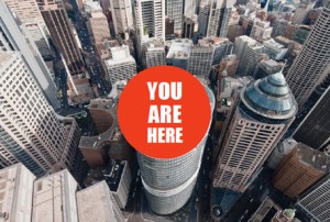 Signage v Smartphones: The writing on the wall