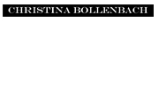 Christina Bollenbach