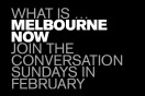 Melbourne Now