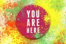You Are Here