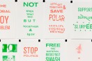 A Political Poster Toolkit