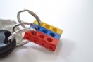 Lego DIY Key Hanger