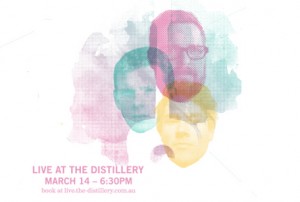Live at The Distillery 2013