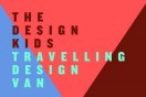The Design Kids – travelling van