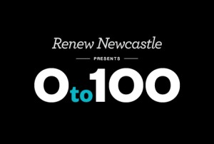 0 to 100: The Projects of Renew Newcastle