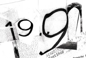 ’90s Design Timeline