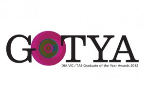 VIC TAS GOTYA finalists 2012