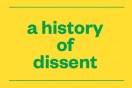 A history of dissent – part one