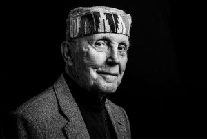 Ken Garland in Australia