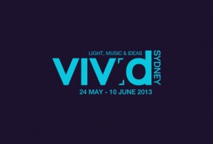 Vivid Sydney 2013