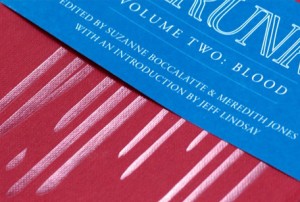 Blood, a cultural compendium by Suzanne Boccalatte
