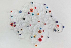 Paper Works II – Artists explore the nature of paper