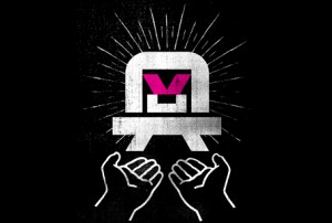 Work, Buy, Consume, Die – help kickstart the Designers Republic film