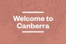 Welcome to Canberra with New Best Friend