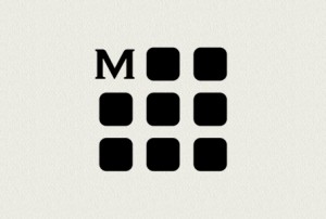 Moleskine transforms into a bunch of squares
