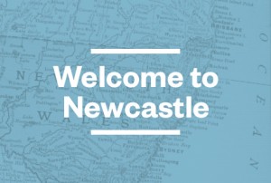 Welcome to Newcastle, with Zookraft
