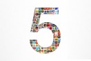 Five years of the App Store
