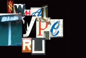 What Type R U? A Designworks Instagram competition