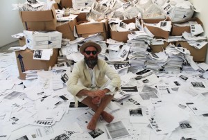 Interview: Printing Out The Internet