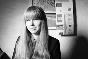 Introducing new editor, Bonnie Abbott