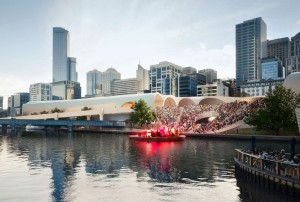 The future Flinders Street Station