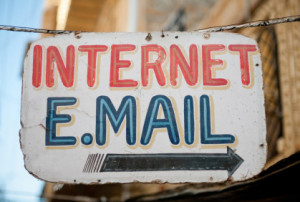 How Not To Get A Job #1: Email