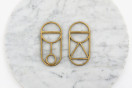 Crest Bottle Openers