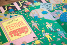 Nobrow Press in Sydney, as part of GRAPHIC 2013