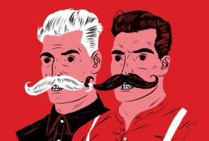 Goodson Illustrators Draw Support For Gay Rights in Russia